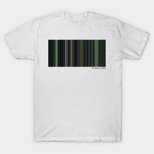 The Matrix (1999) - Every Frame of the Movie T-Shirt